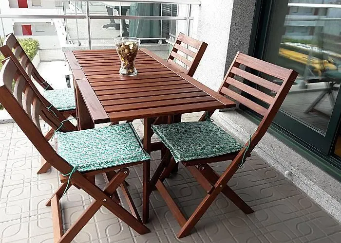 Apartamento Mar De Silgar