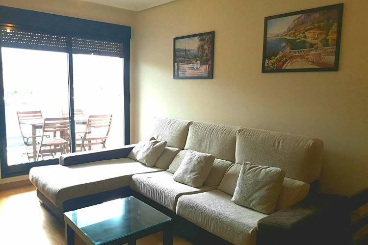 Mar De Silgar Apartment *